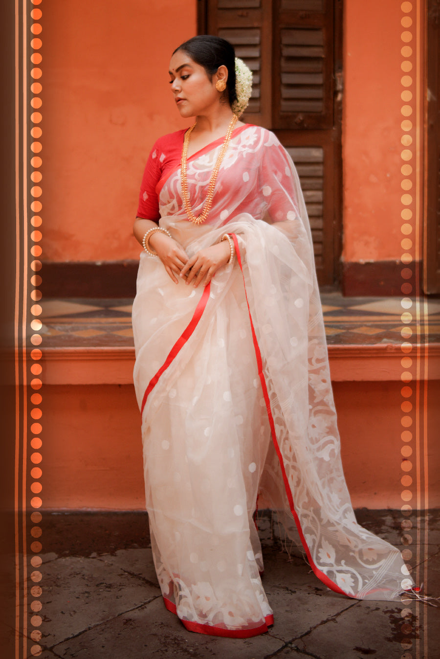 Poojo (SAREE)
