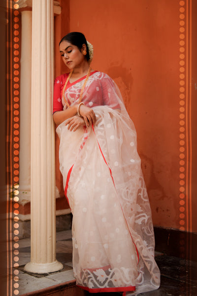 Poojo (SAREE)