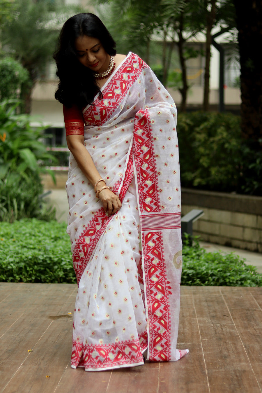 Shubhra (SAREE)