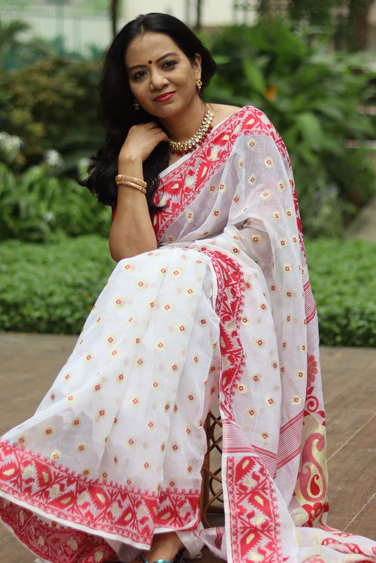 Shubhra (SAREE)