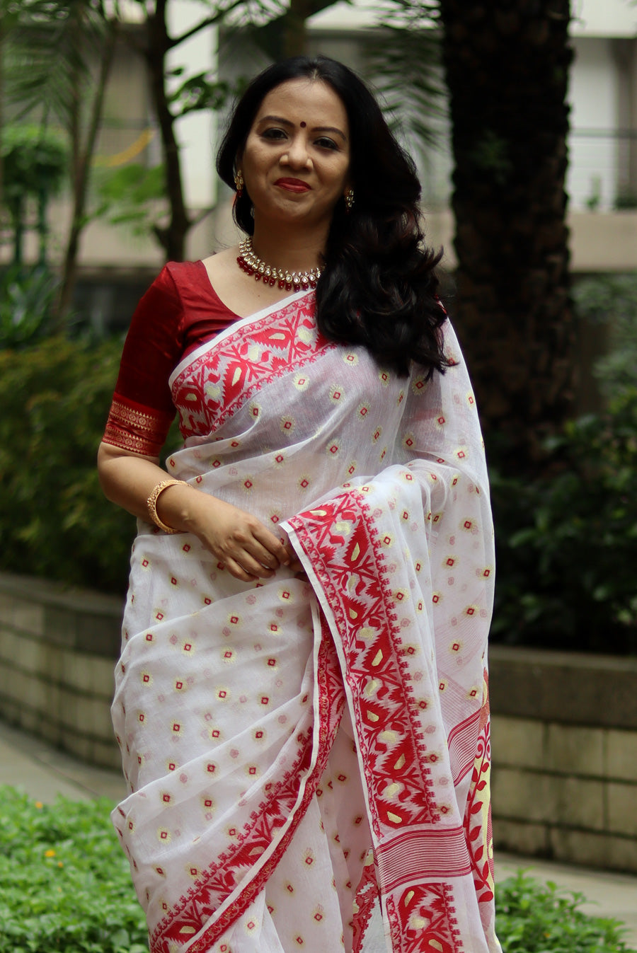 Shubhra (SAREE)