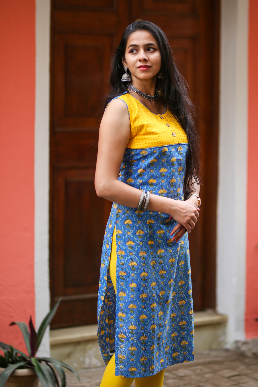 Happiness (KURTI)