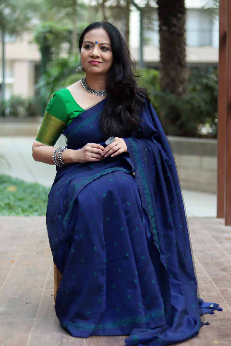Neela (SAREE)