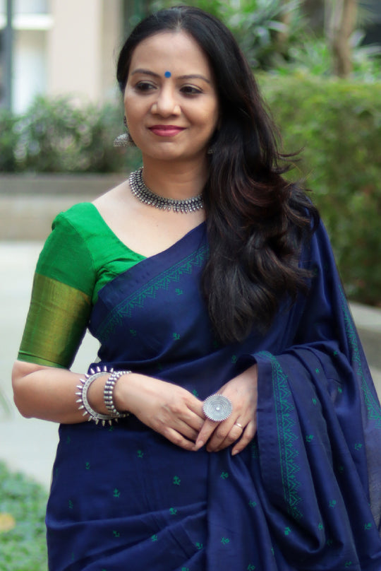 Neela (SAREE)
