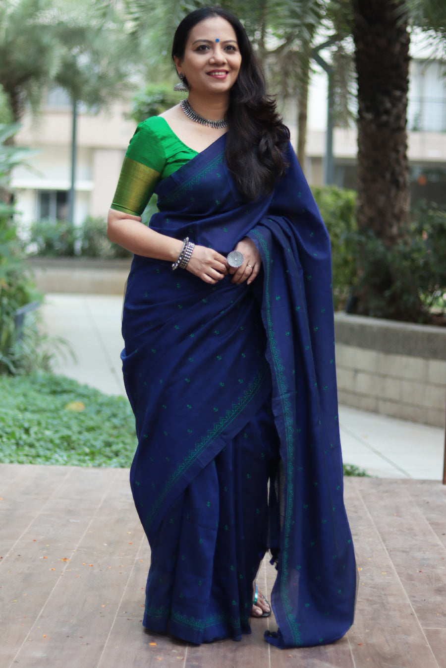 Neela (SAREE)