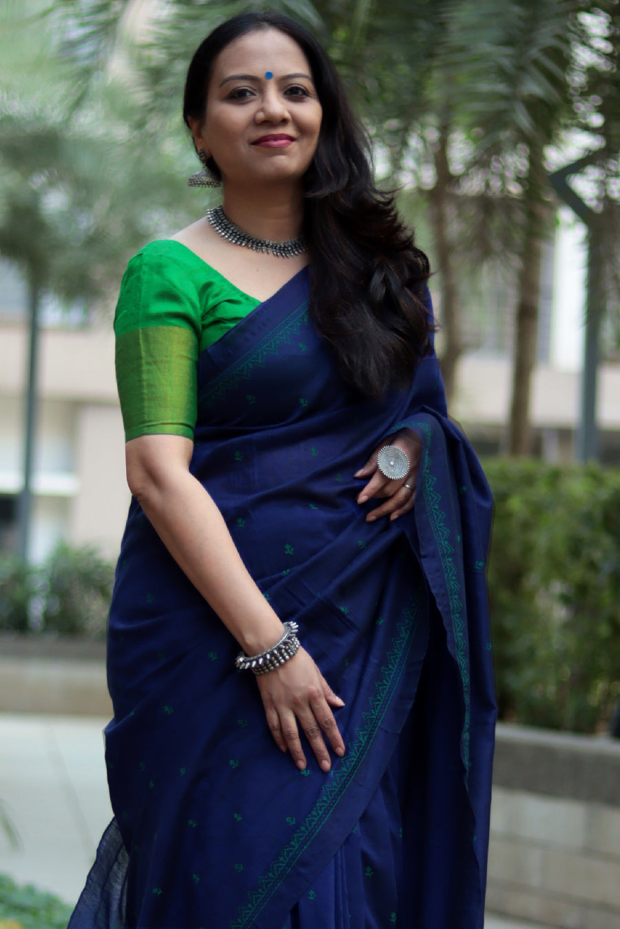 Neela (SAREE)