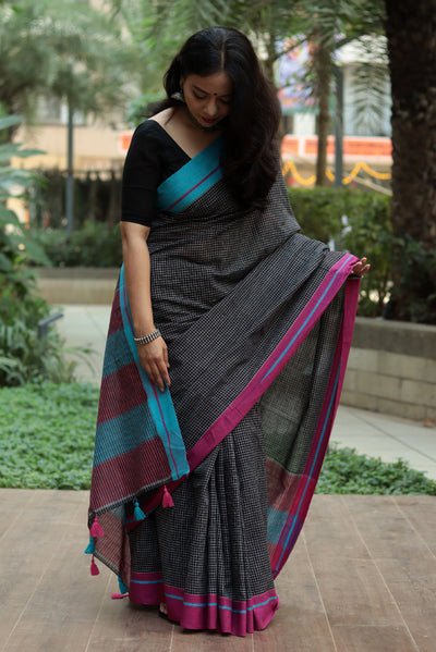 Choukhat - 4 (SAREE)