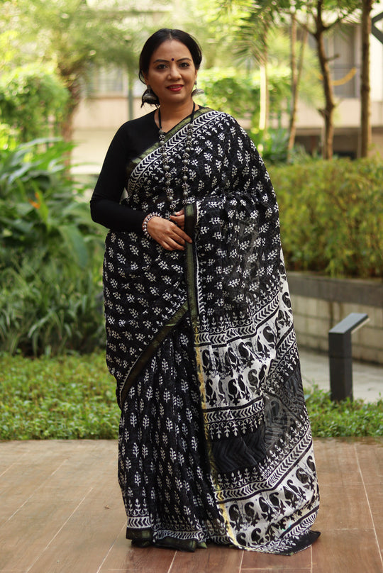 Raat (SAREE)