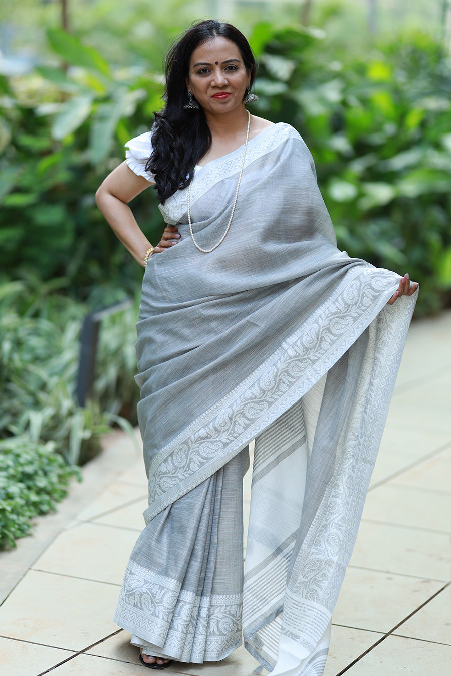 Megh (SAREE)