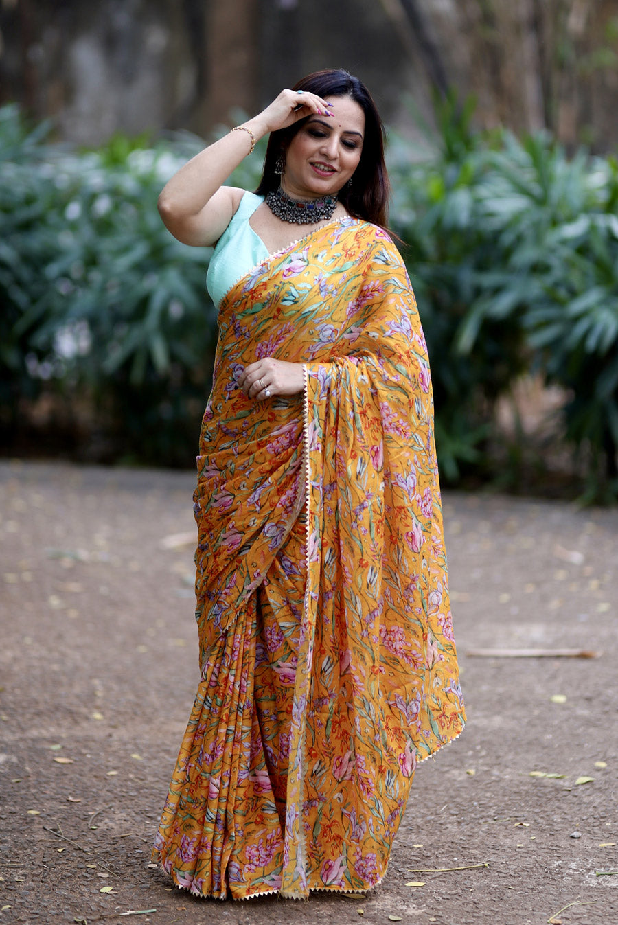 Gul-7 (SAREE)