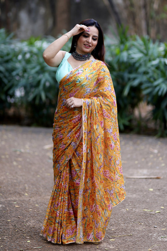Gul-7 (SAREE)