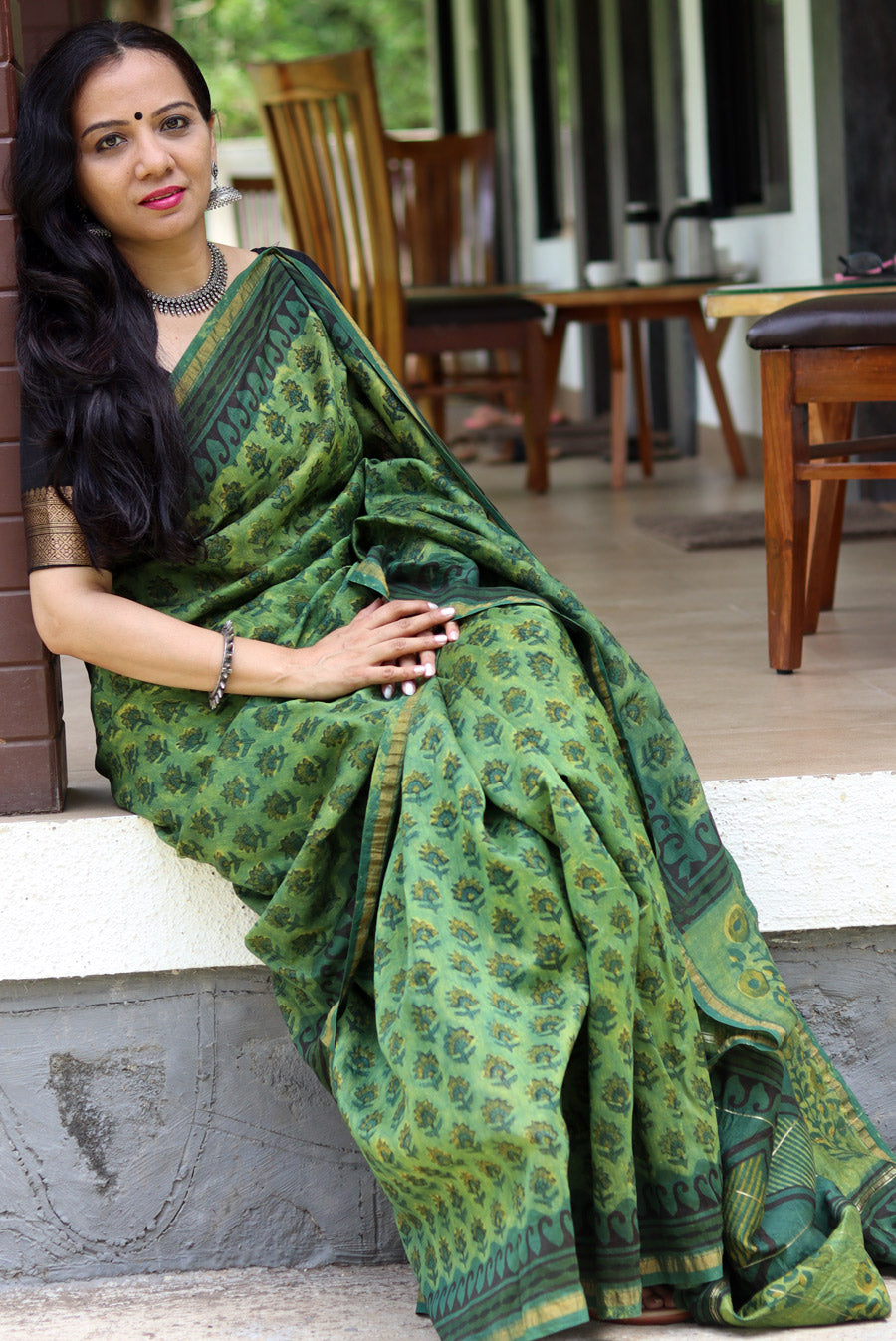 Mrudula (SAREE)