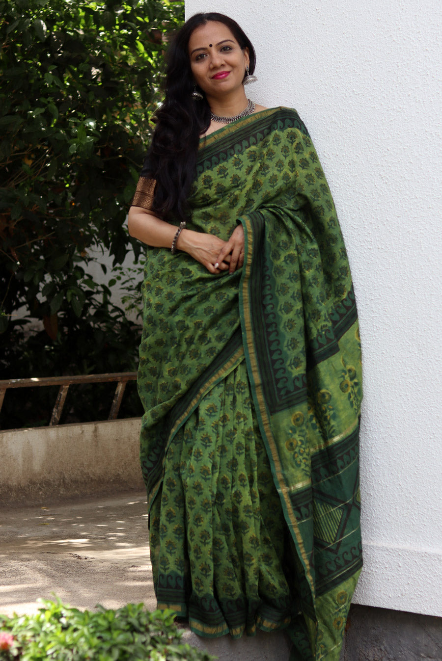 Mrudula (SAREE)