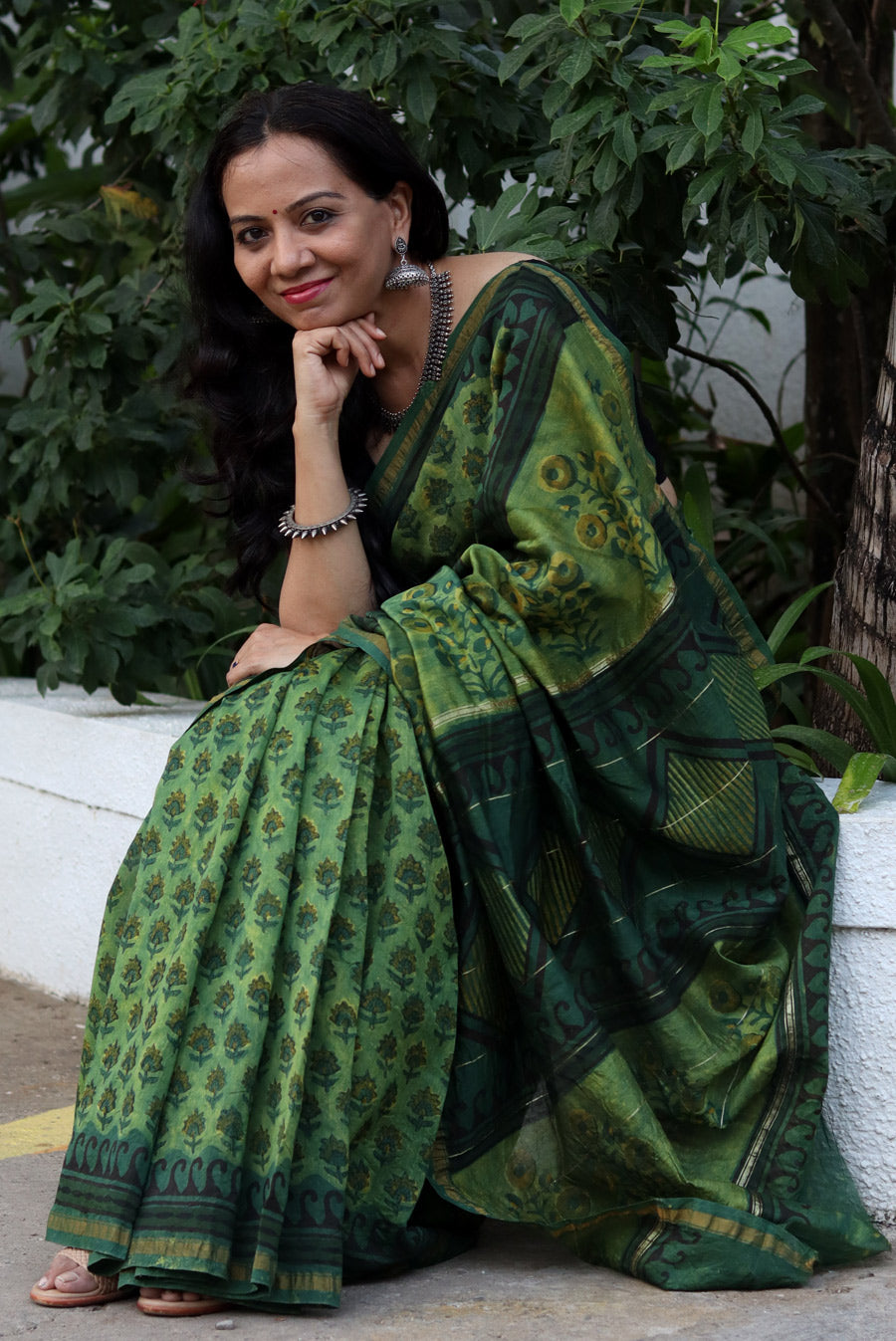 Mrudula (SAREE)