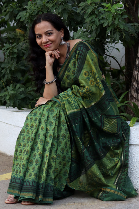 Mrudula (SAREE)