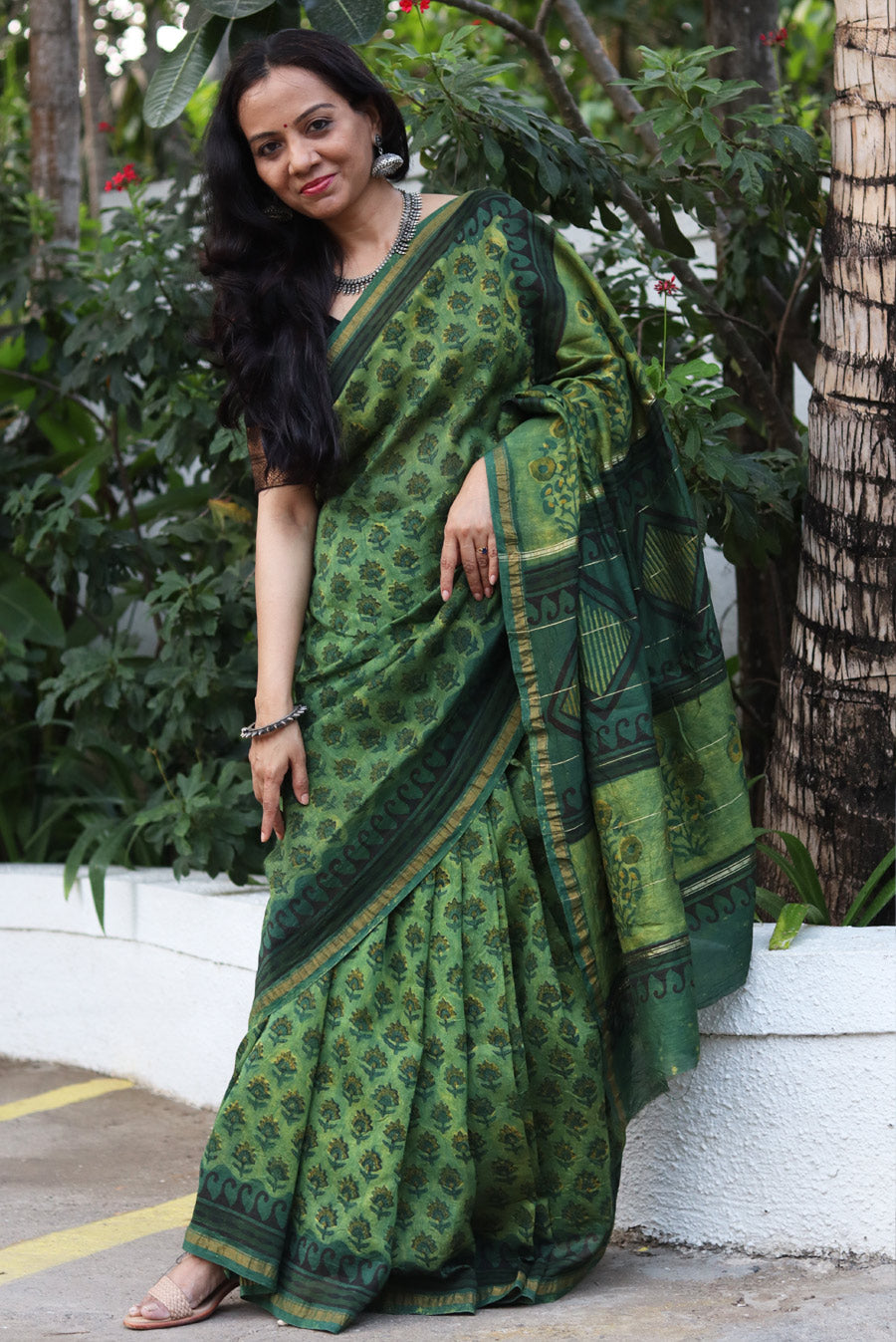 Mrudula (SAREE)