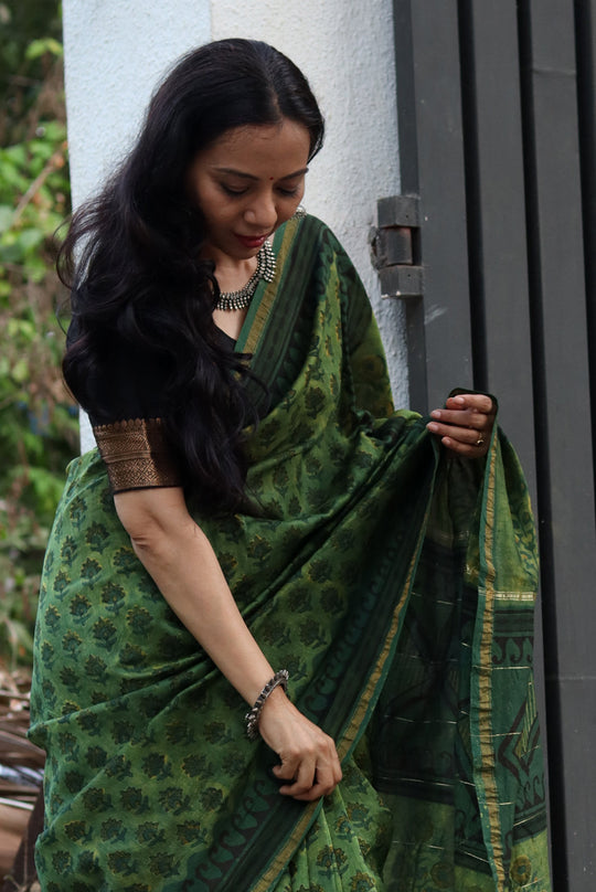 Mrudula (SAREE)