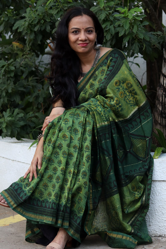 Mrudula (SAREE)
