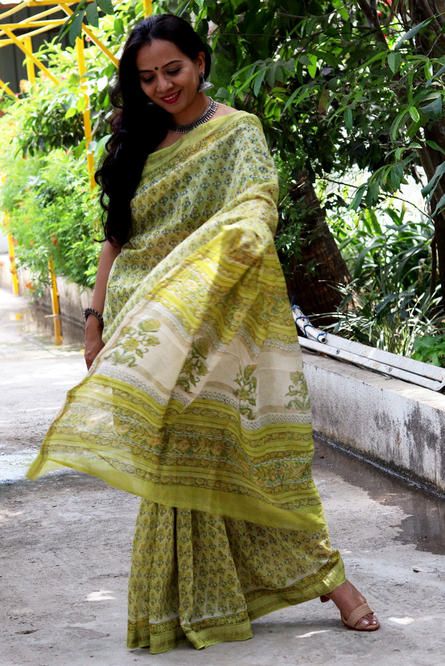 Haryali (SAREE)