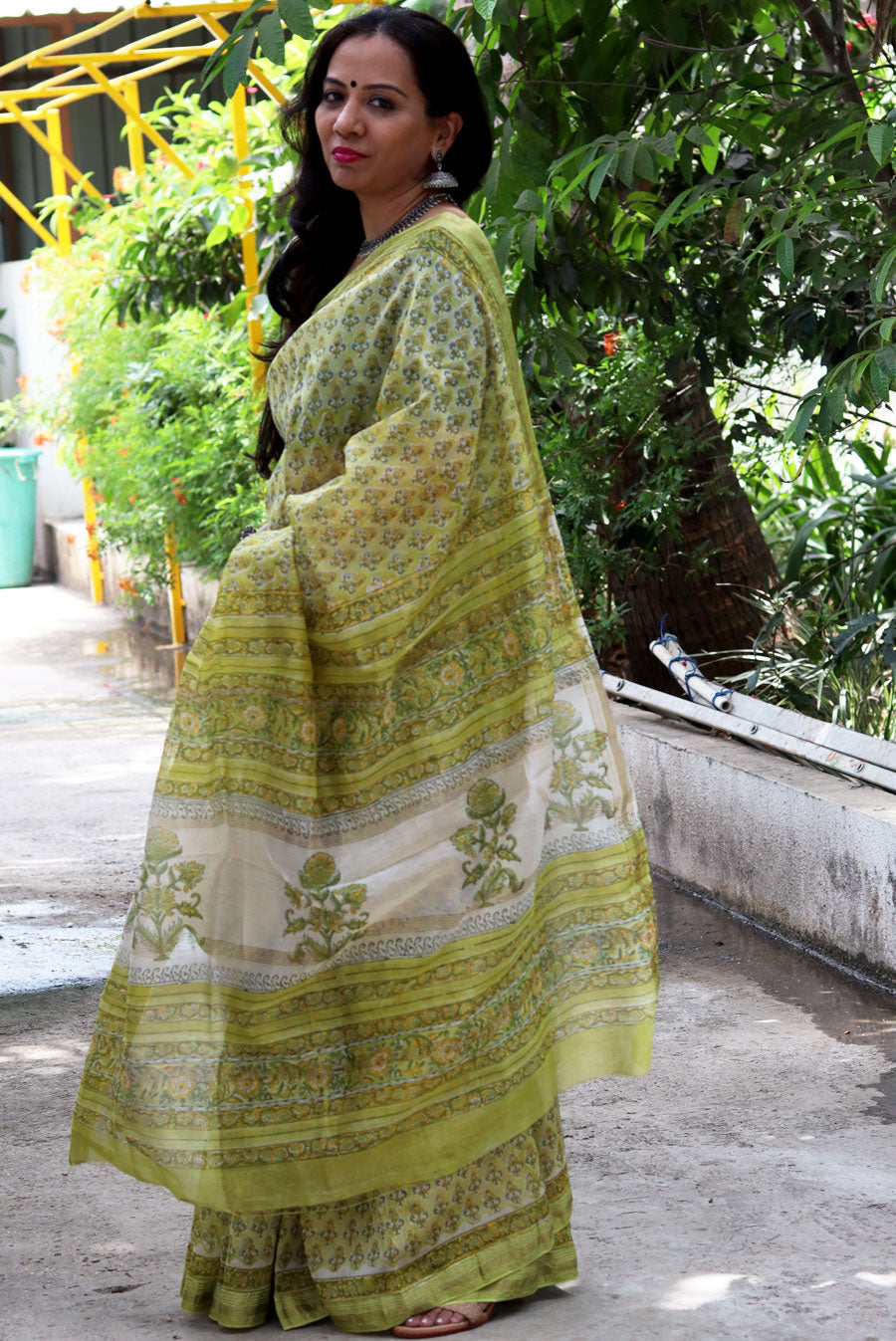 Haryali (SAREE)