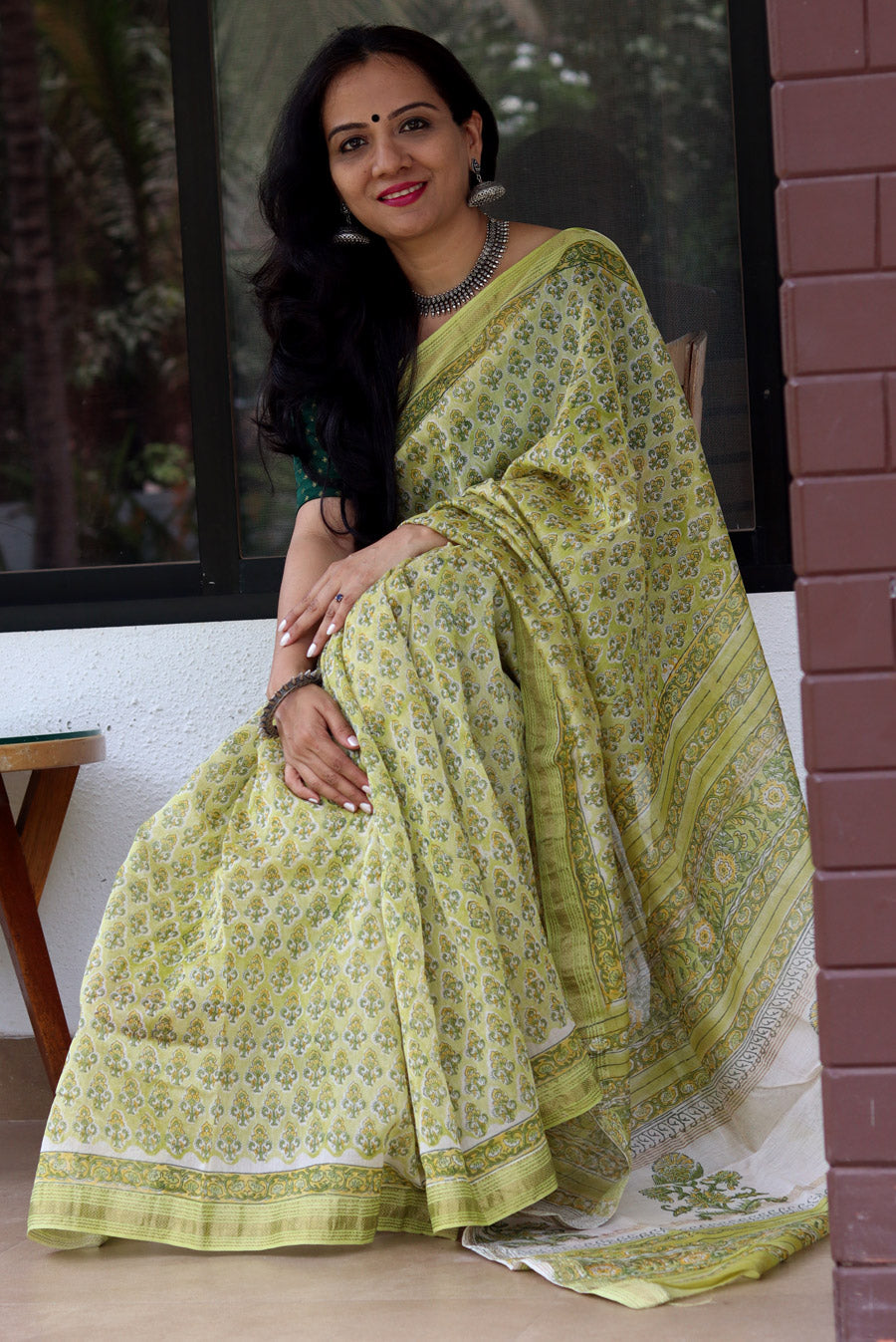 Haryali (SAREE)