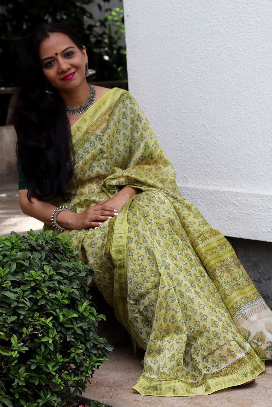 Haryali (SAREE)