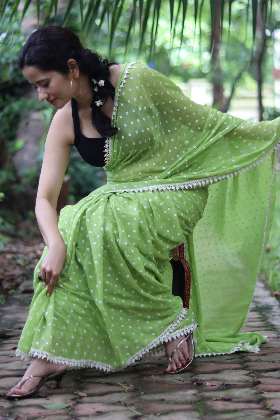 Blossom-4 (SAREE)