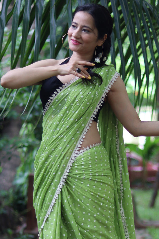 Blossom-4 (SAREE)