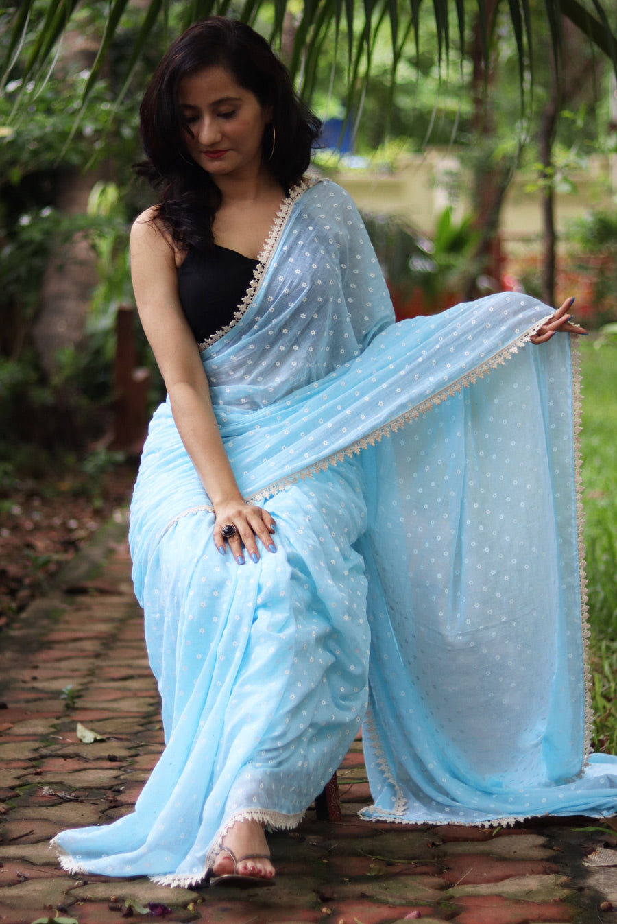 Blossom-8 (SAREE)