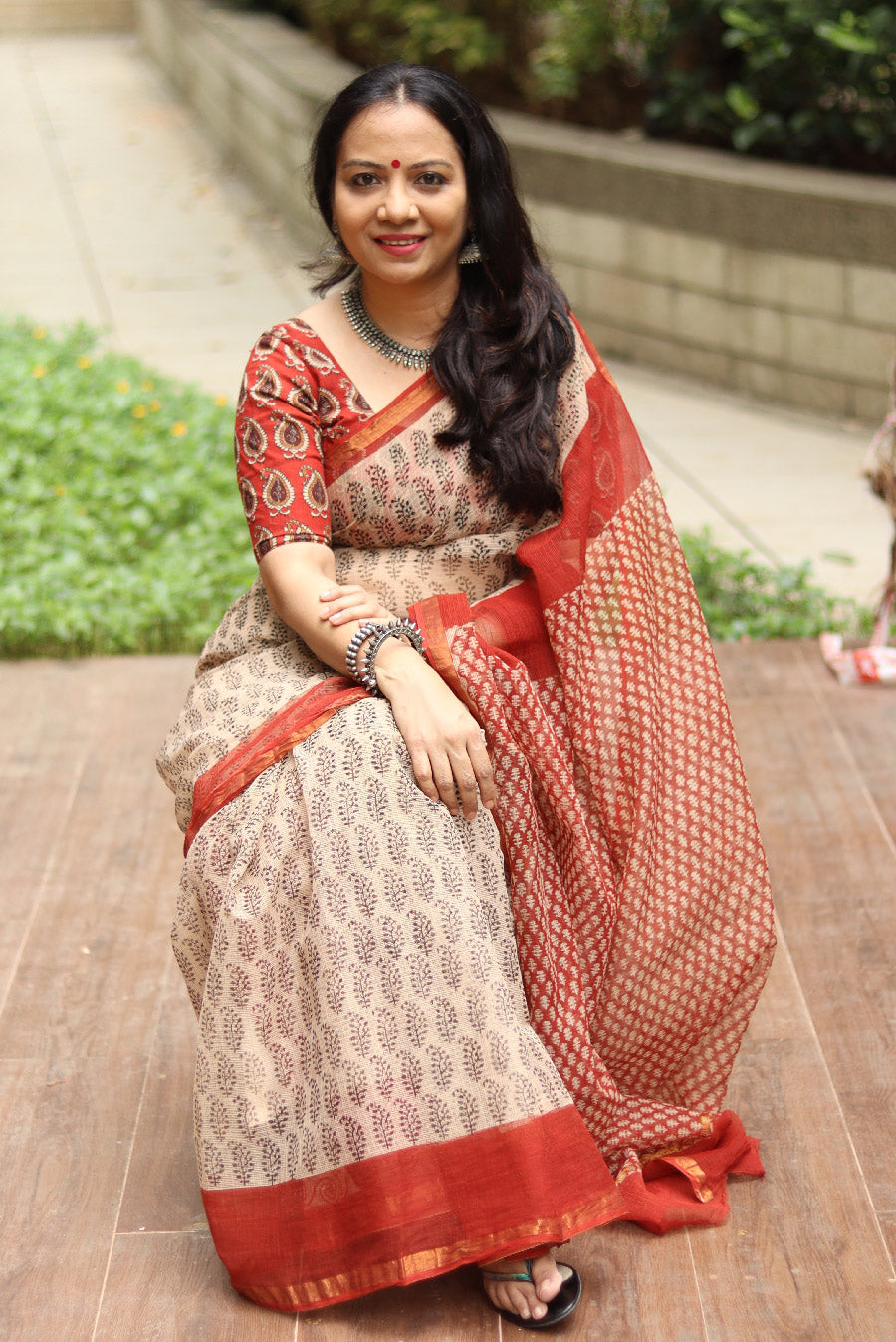 Gerua (SAREE)
