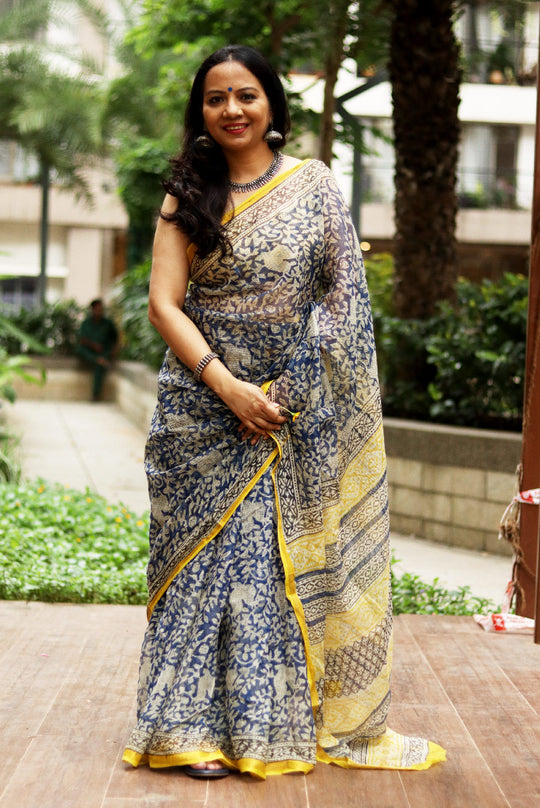 Nabha (SAREE)