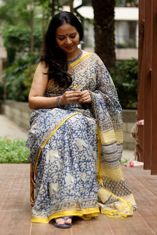 Nabha (SAREE)
