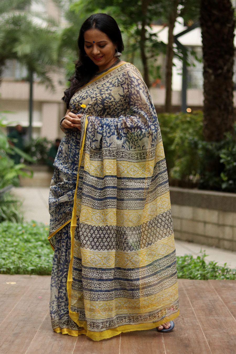 Nabha (SAREE)
