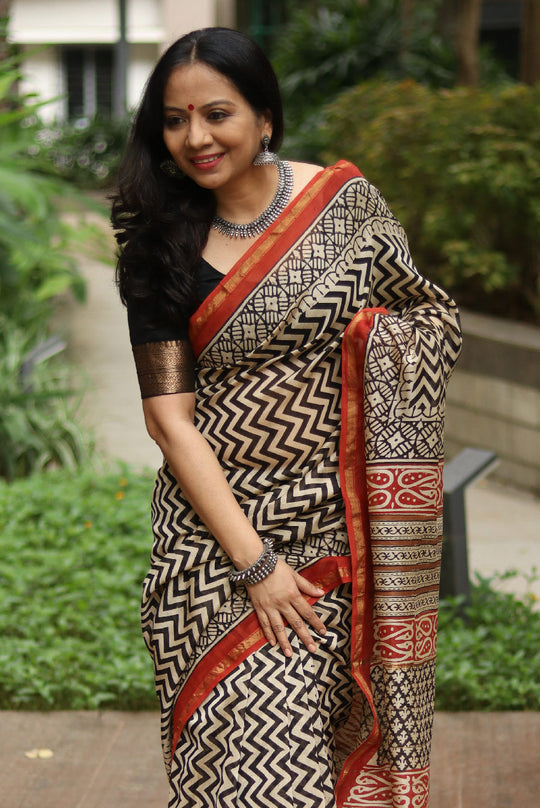 Syahi (SAREE)