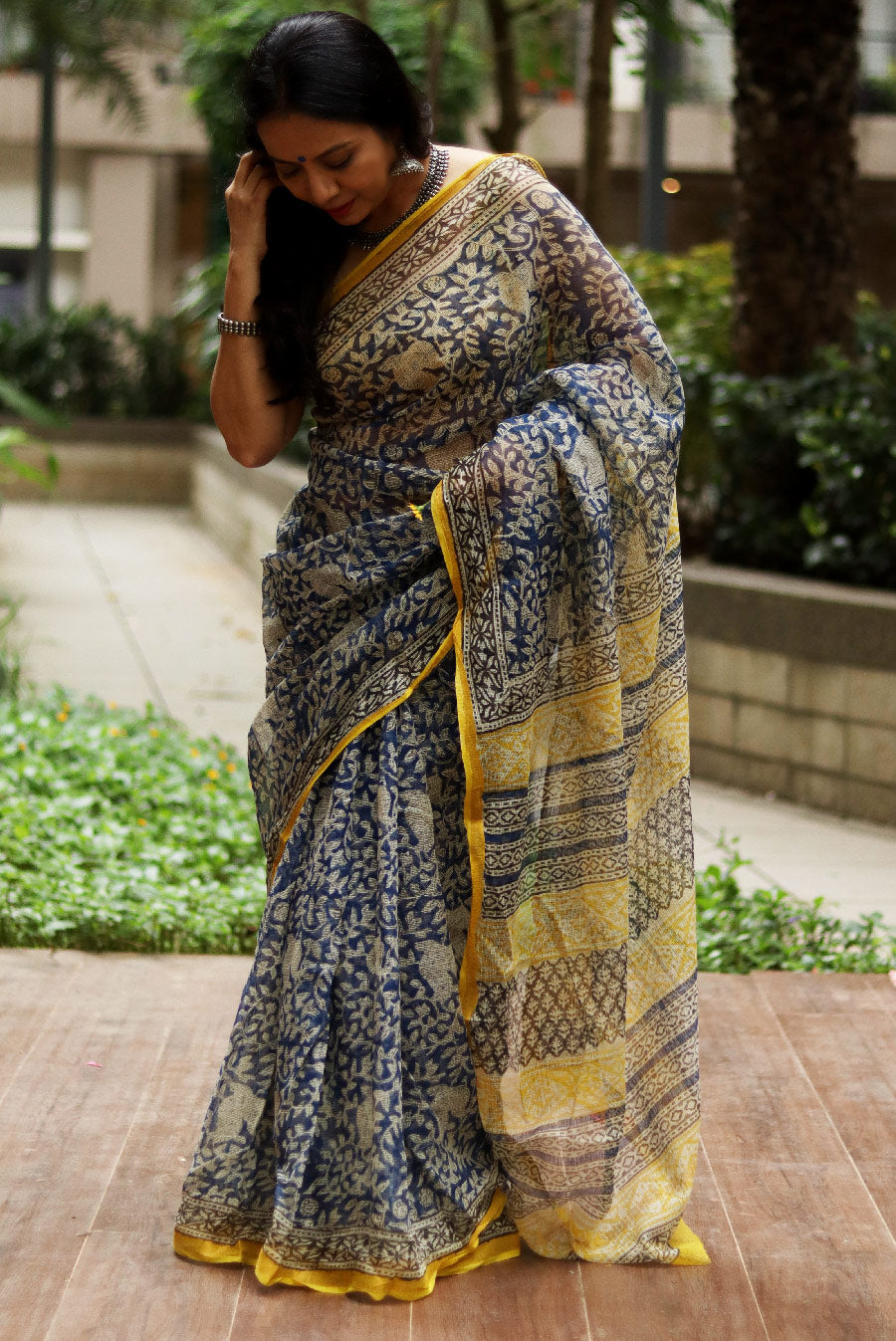 Nabha (SAREE)