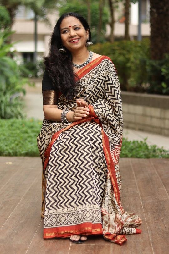 Syahi (SAREE)