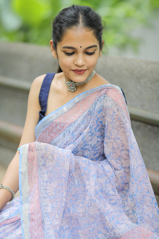 Nabha (SAREE)
