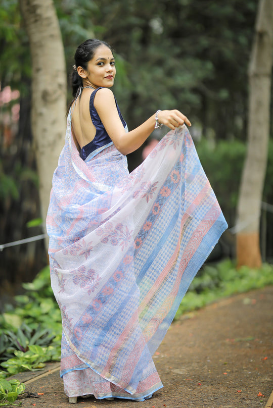 Nabha (SAREE)