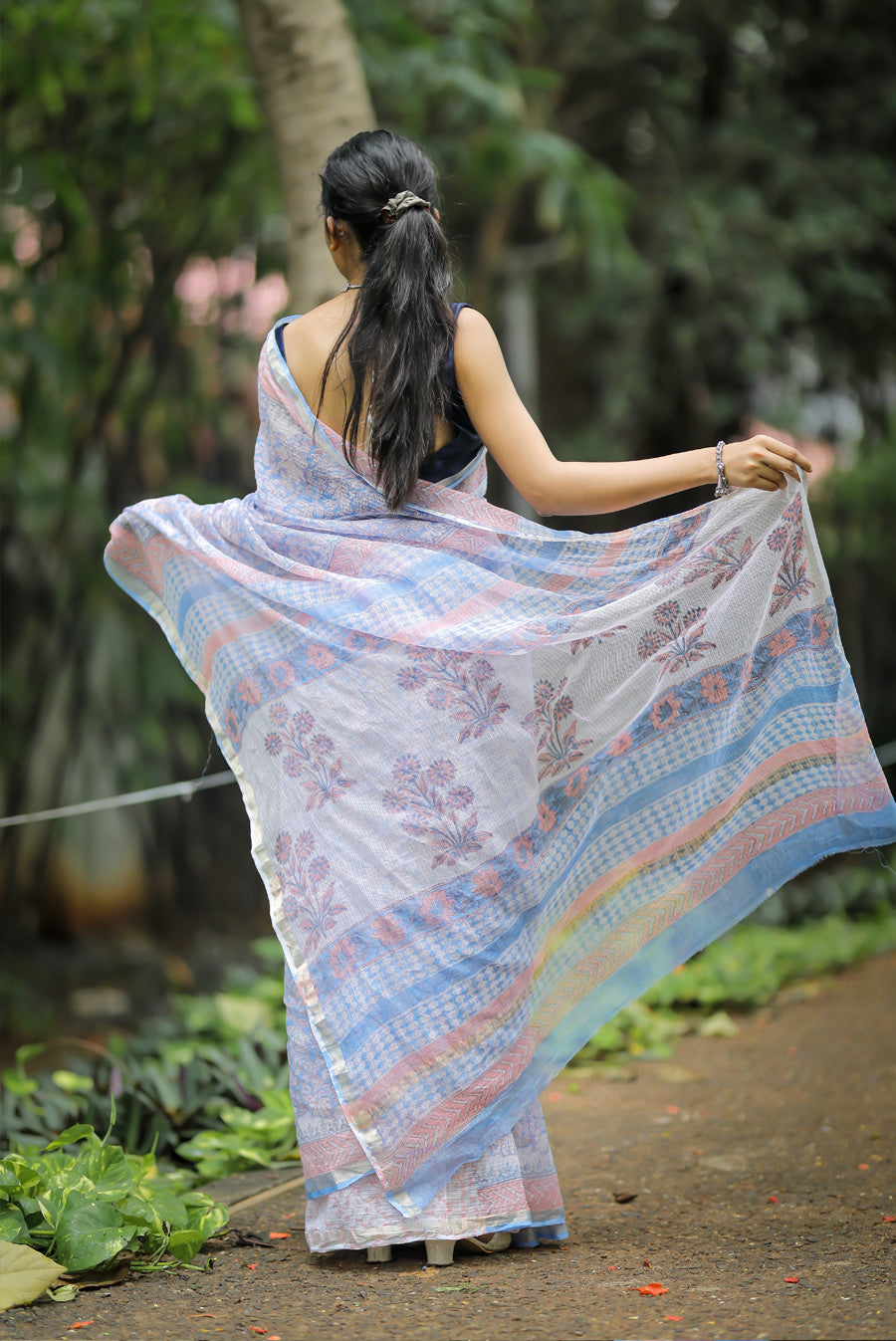 Nabha (SAREE)