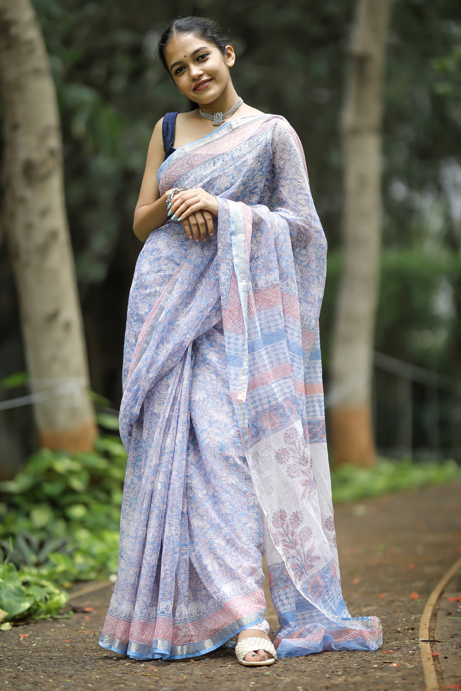 Nabha (SAREE)