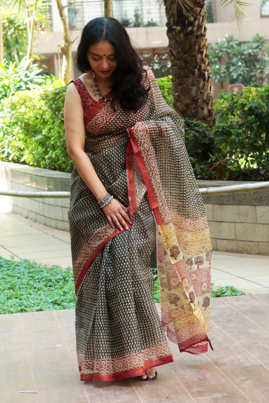 Palak (SAREE)