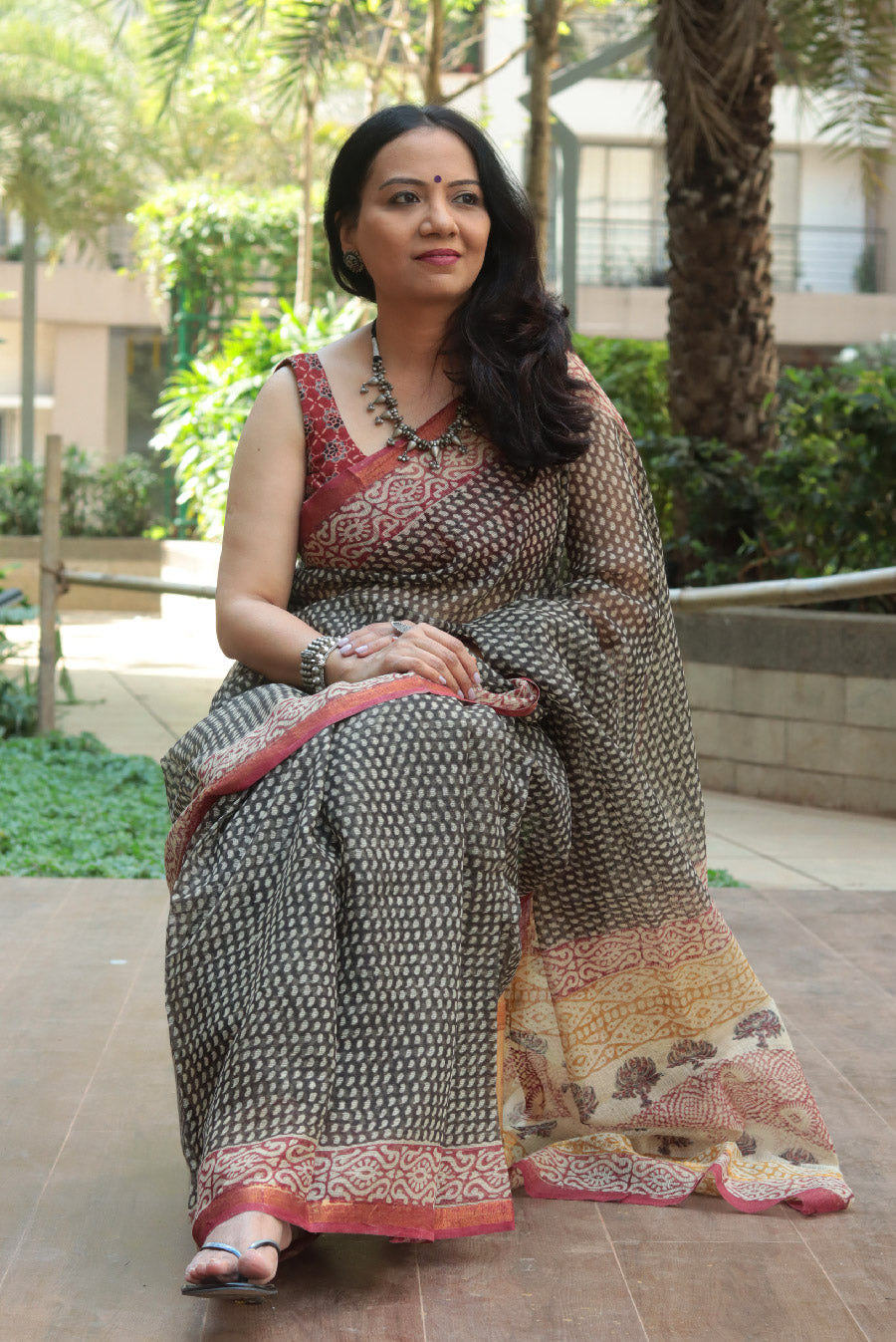 Palak (SAREE)