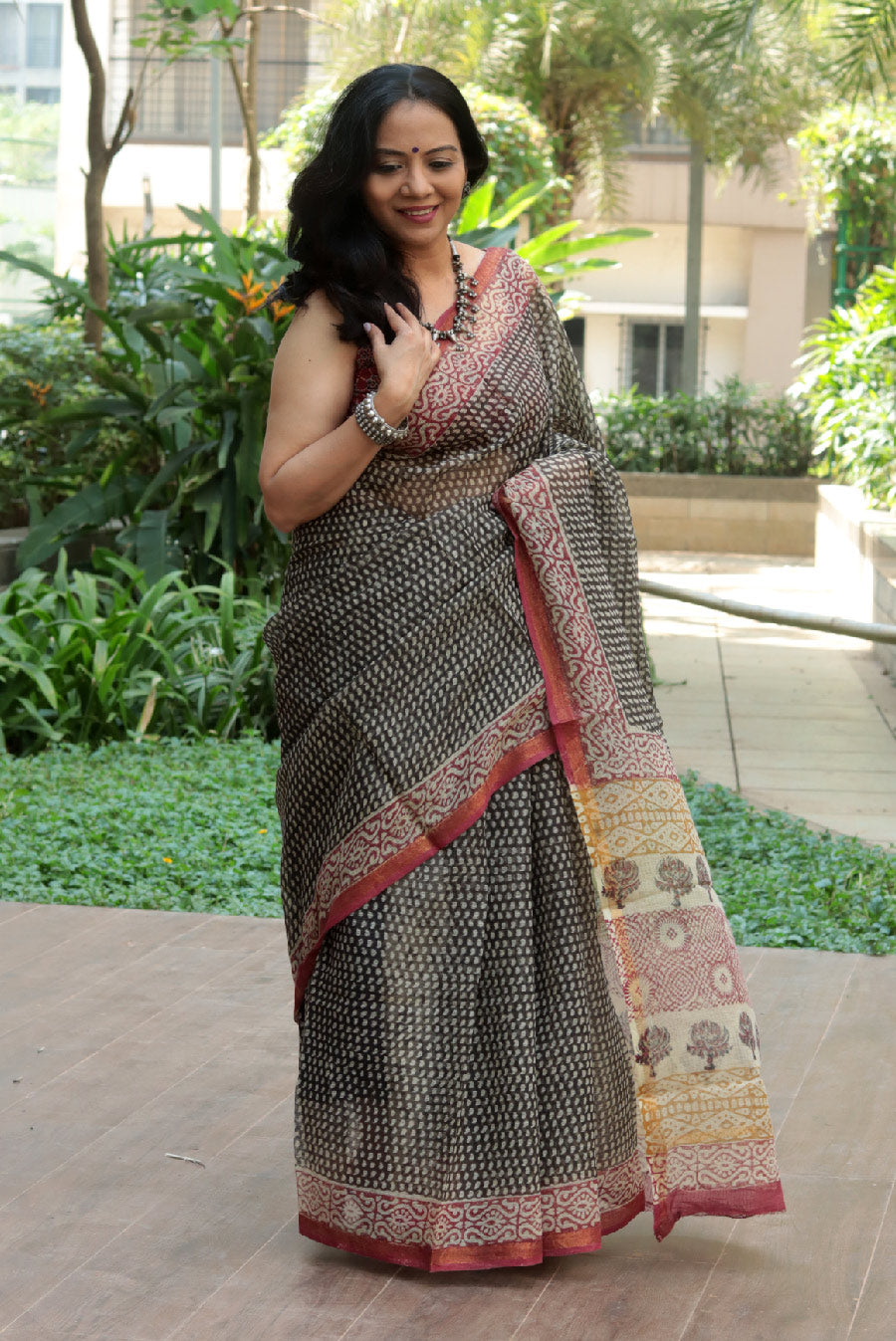 Palak (SAREE)