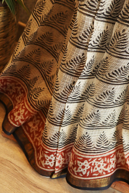 Leher (SAREE)