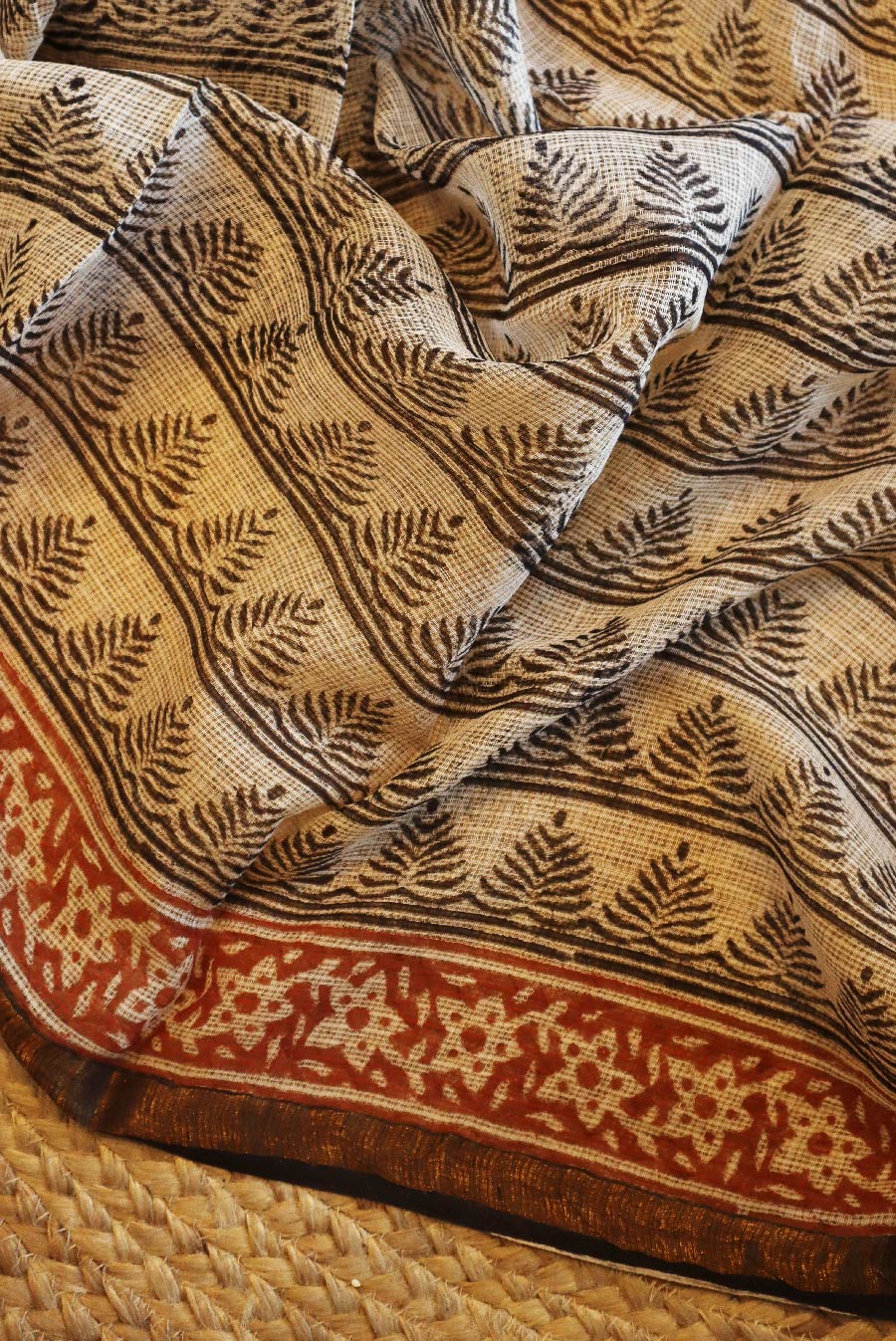 Leher (SAREE)