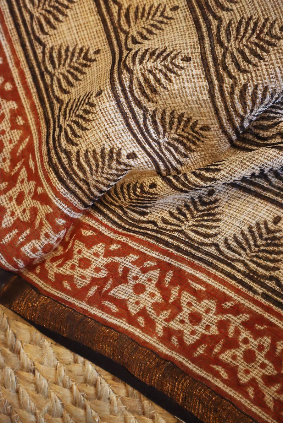 Leher (SAREE)