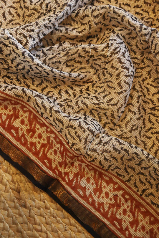 Leher (SAREE)