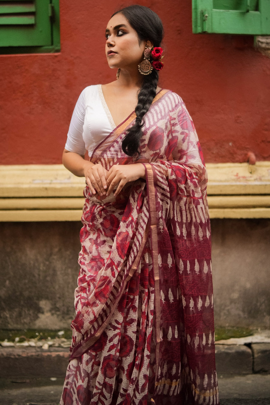 Gulab (SAREE)