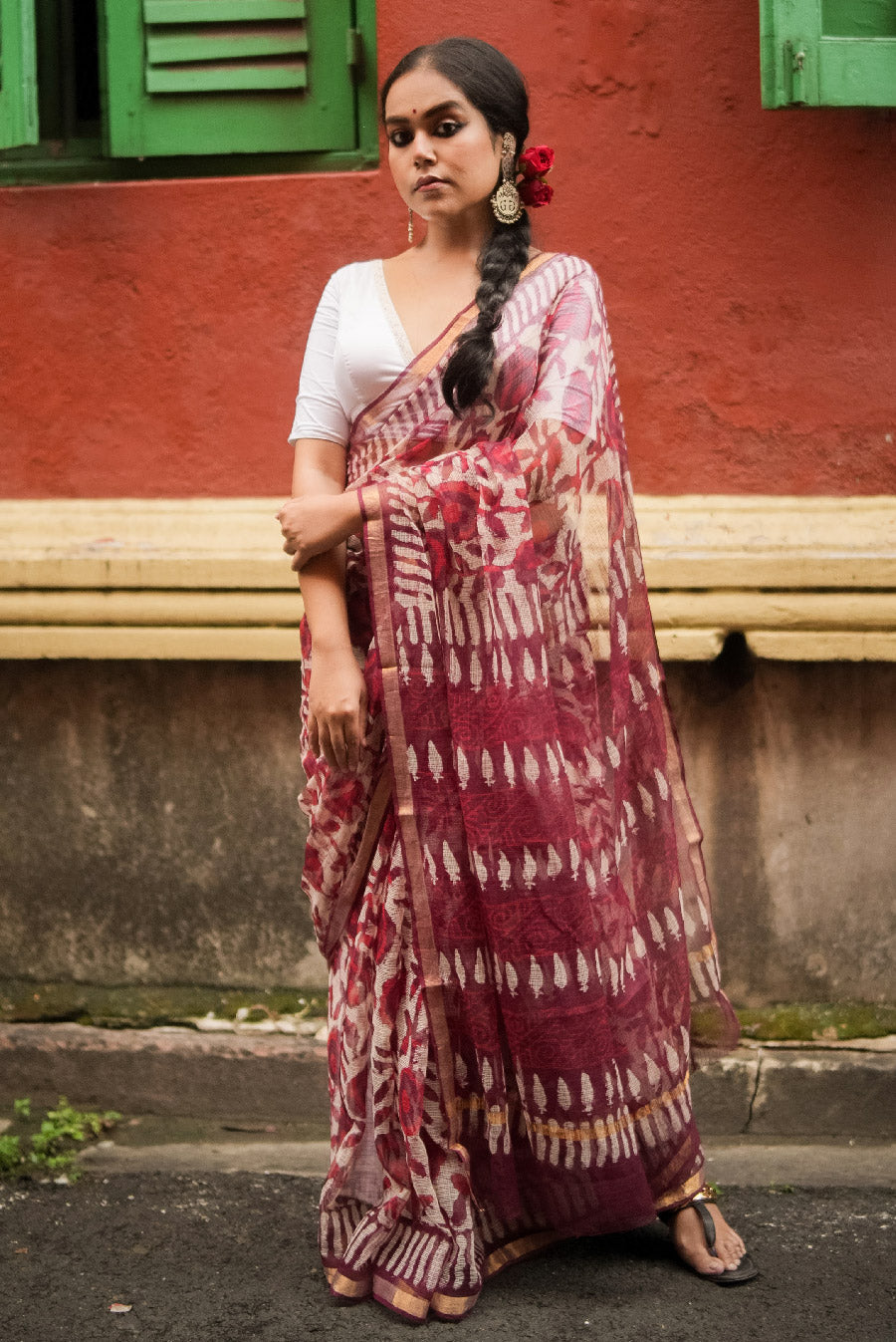 Gulab (SAREE)