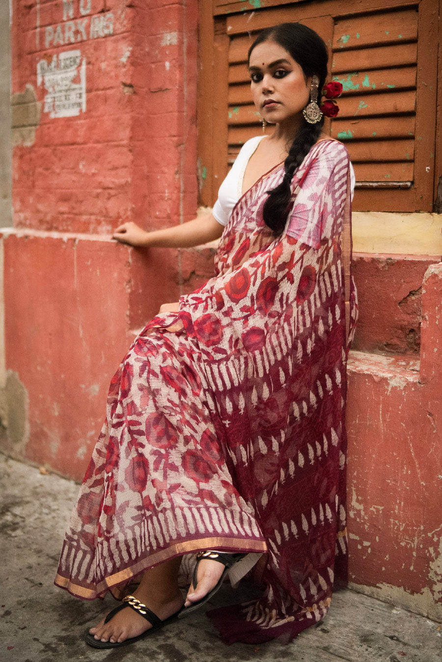 Gulab (SAREE)